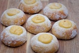 Vanilla Sun Bun