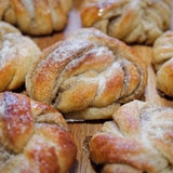 Cardamom Buns
